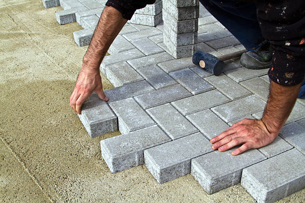 Best Decorative Driveway Pavers  in USA